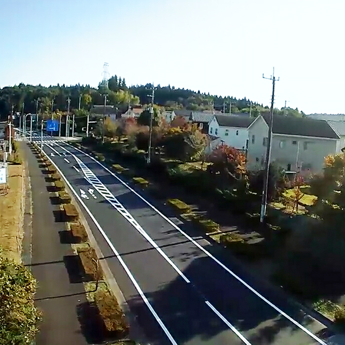 舗装修繕工事　矢板那須線